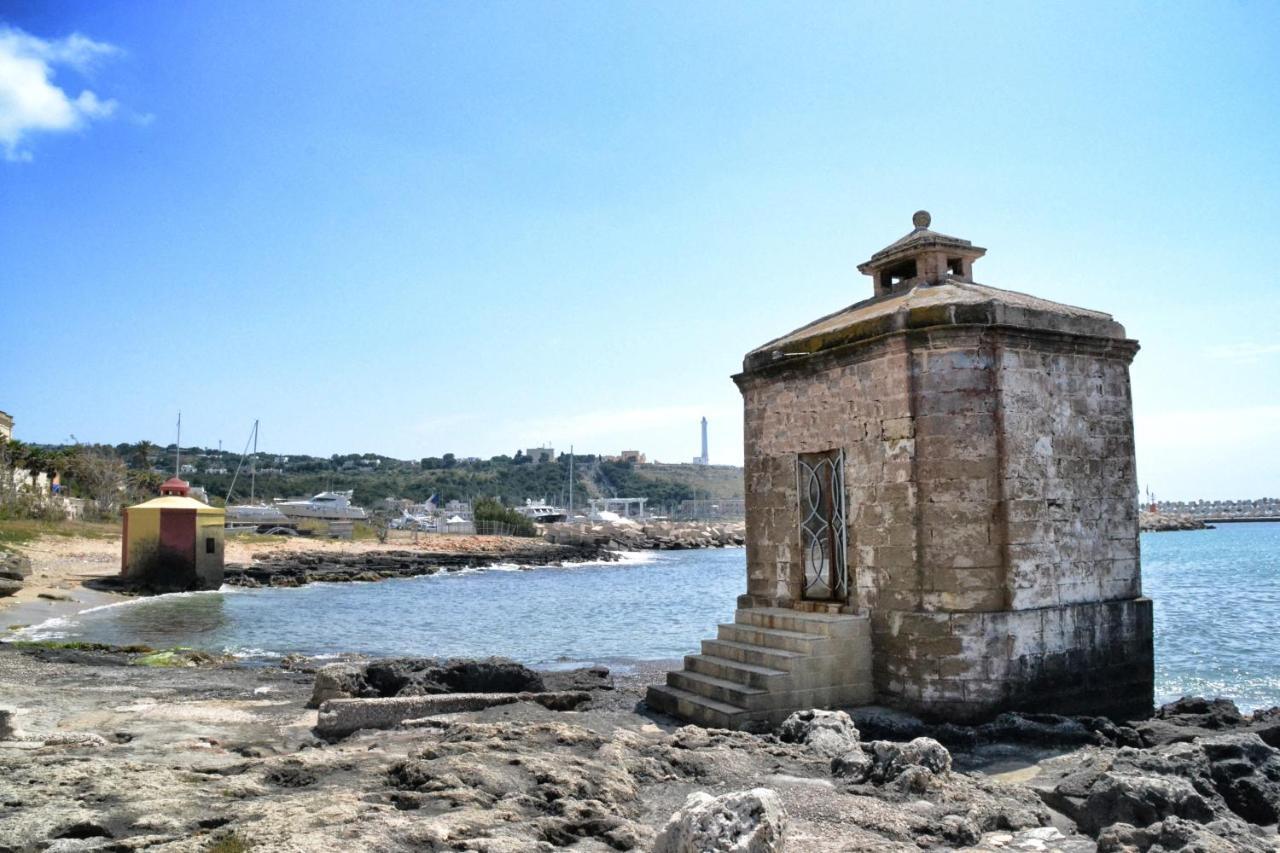 Meliso Villa Santa Maria di Leuca ภายนอก รูปภาพ