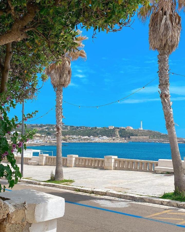 Meliso Villa Santa Maria di Leuca ภายนอก รูปภาพ
