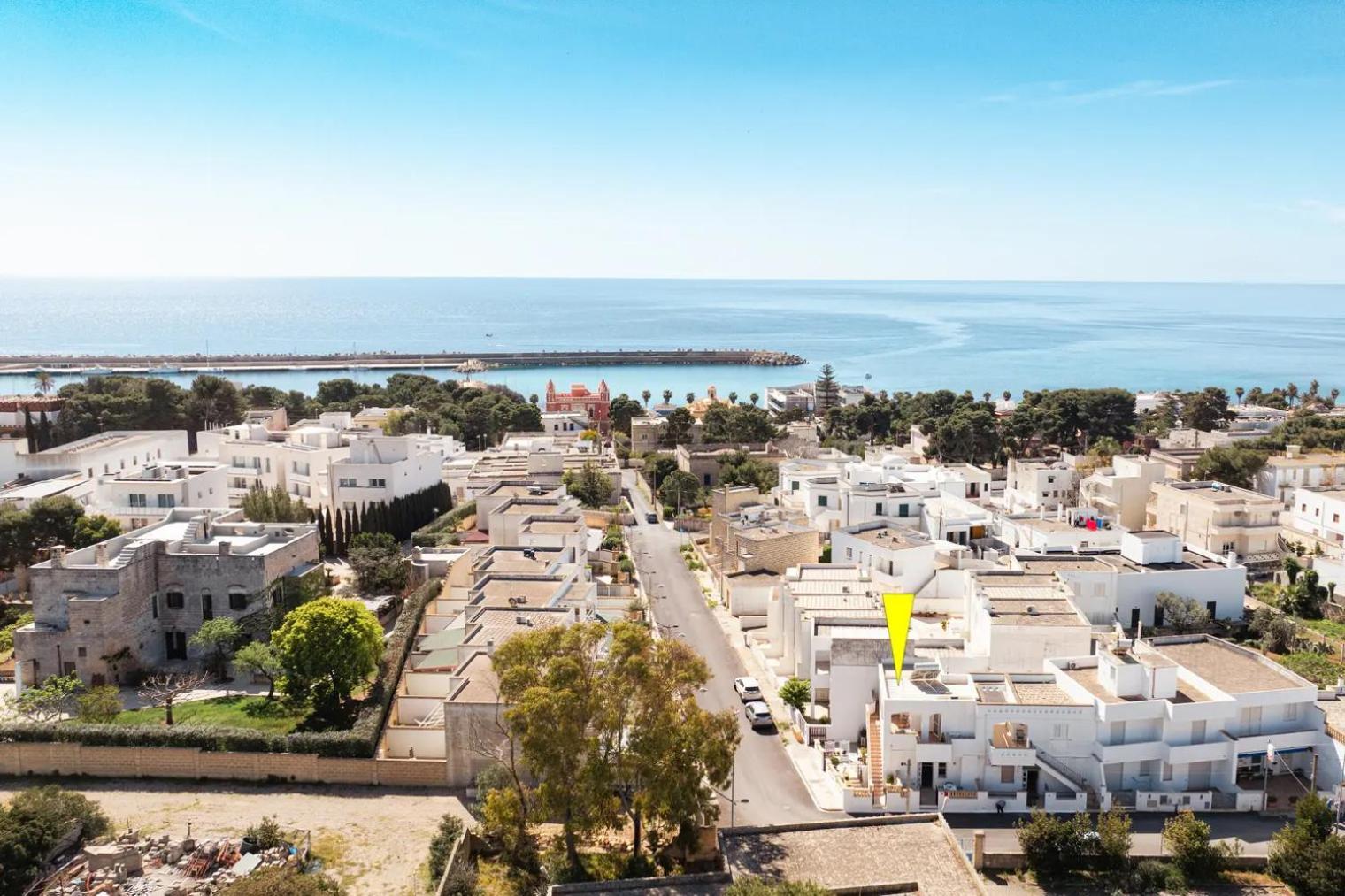 Meliso Villa Santa Maria di Leuca ภายนอก รูปภาพ