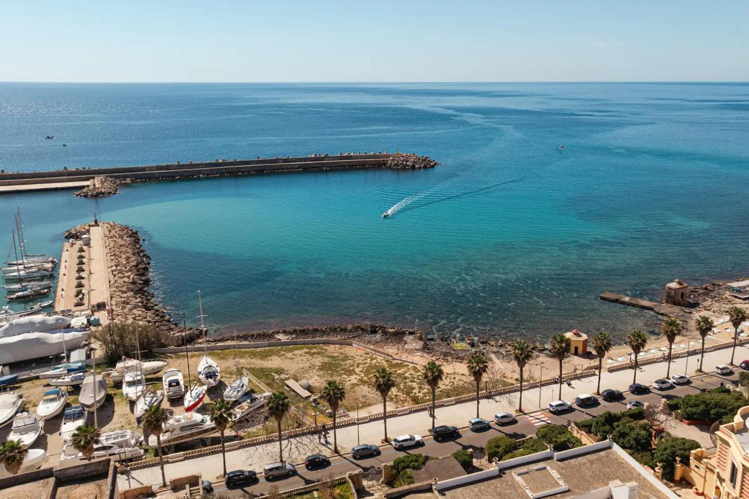 Meliso Villa Santa Maria di Leuca ภายนอก รูปภาพ