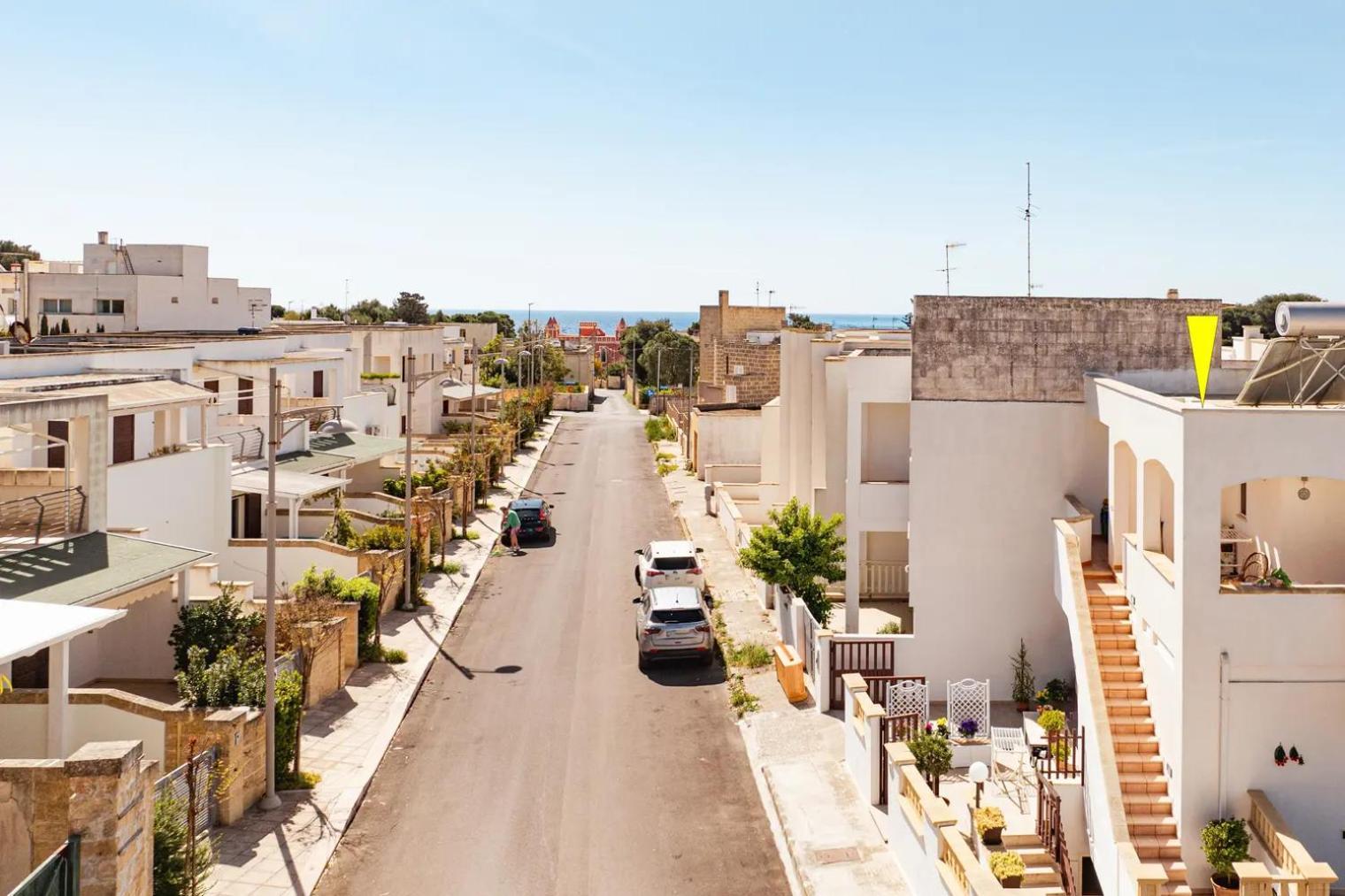 Meliso Villa Santa Maria di Leuca ภายนอก รูปภาพ
