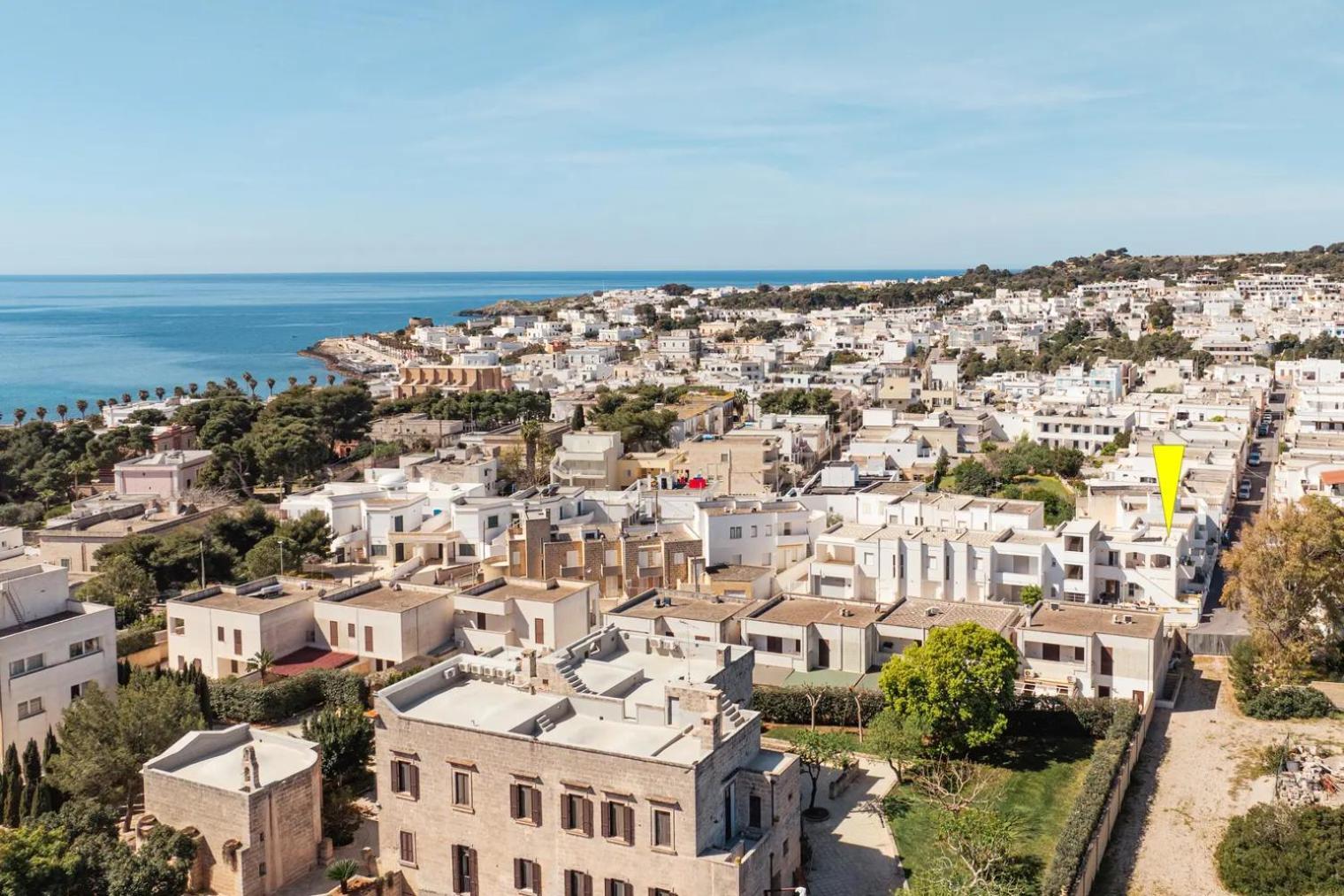 Meliso Villa Santa Maria di Leuca ภายนอก รูปภาพ