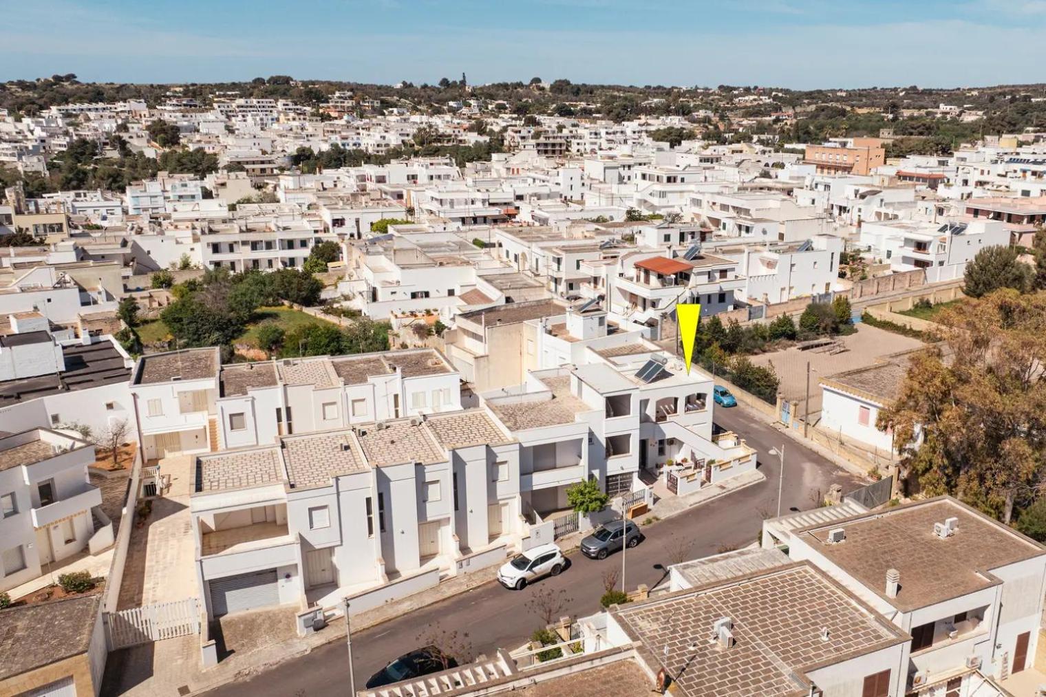 Meliso Villa Santa Maria di Leuca ภายนอก รูปภาพ