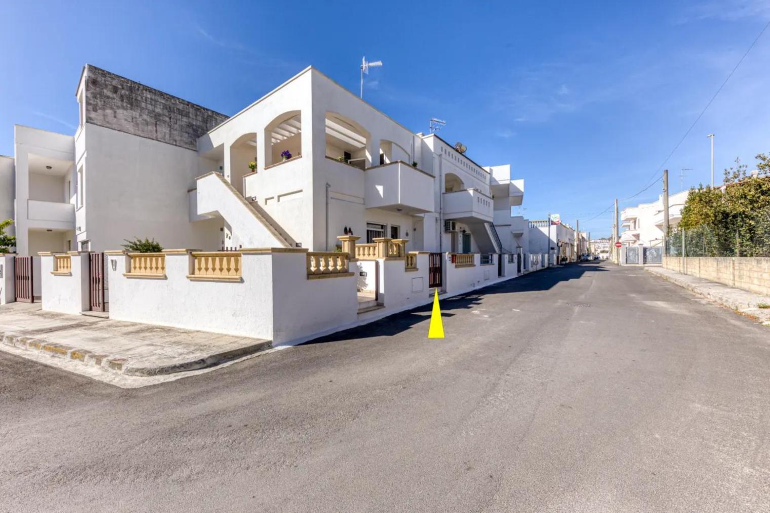 Meliso Villa Santa Maria di Leuca ภายนอก รูปภาพ